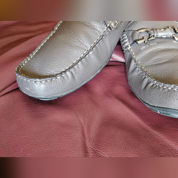 Guess GMMCKINLEY men loafers US 12 GREAT CONDITION - Picture 3 of 13